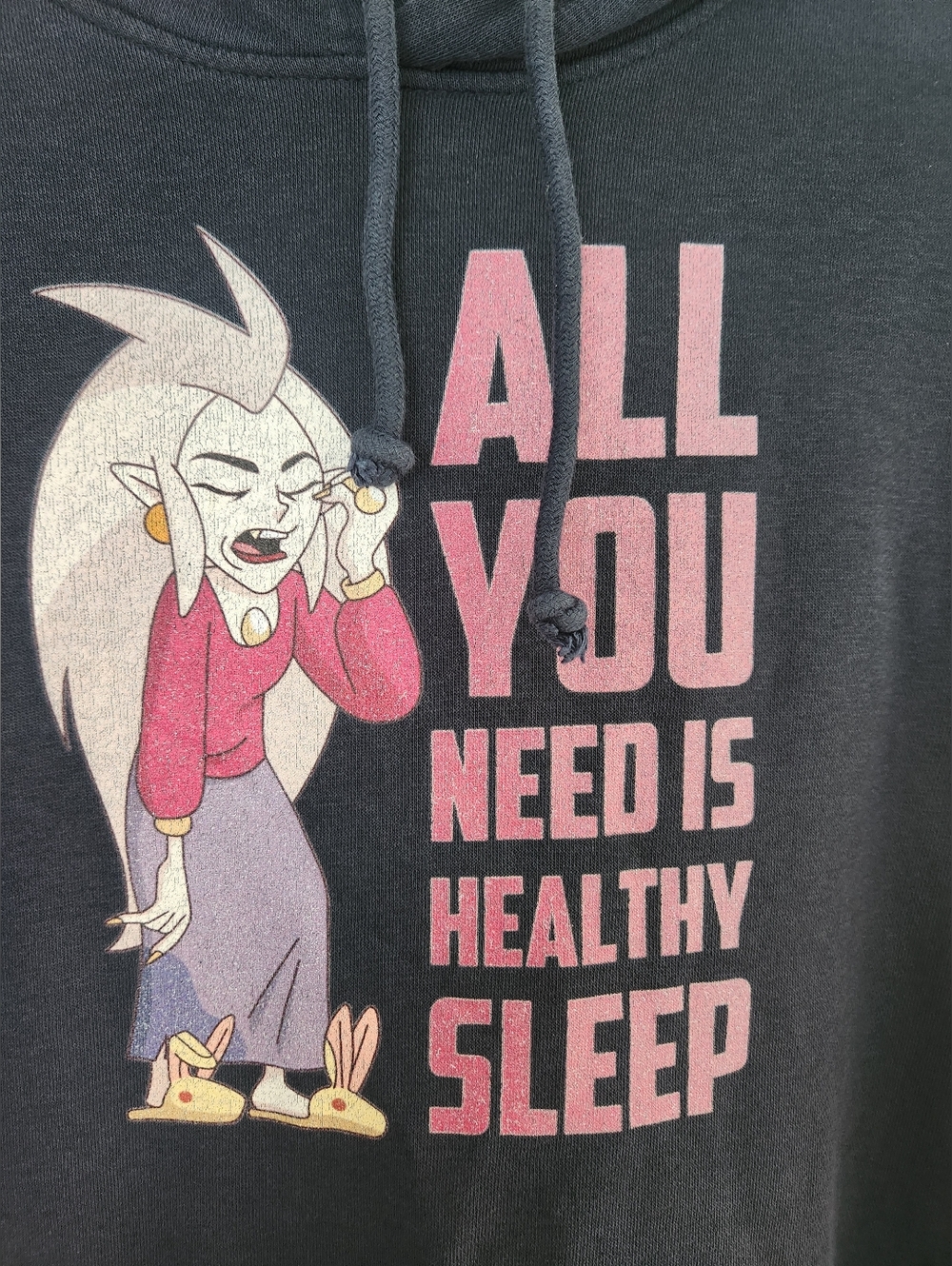 Disney The Owl House Eda Hoodie Large (Redbubble) - Picture 2 of 6